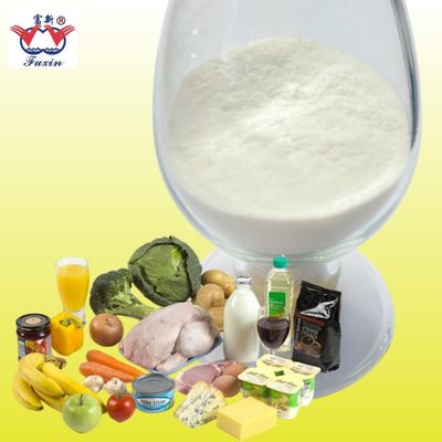 Anti-Korrosionsmittel für Lebensmittel CMC E466 Verdickungsmittel für Instantfood FDA