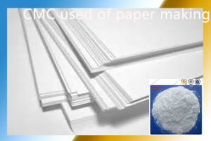CMC Natriumcarboxymethylcellulose Papierherstellungsklasse Hilfsmittel