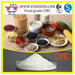 CMC Carboxymethyl Cellulose Lebensmittelzusatzstoff CAS-Klasse 9004-32-4