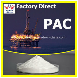 Pulveröl für Bohrungen CMC / PAC Polyanion-Zellulose CAS 9004-32-4