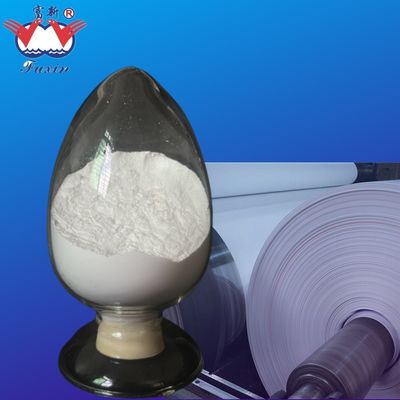Weißes CMC Carboxymethylzellulosepulver Papierherstellung CMC