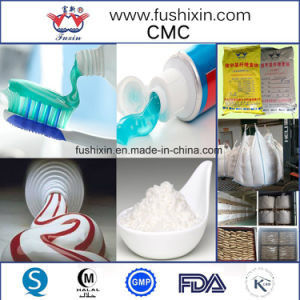 Th10 CMC Carboxymethylzellulose in Zahnpasta