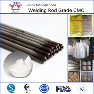 Schweißen / Batterien CMC Carboxymethyl Cellulose reines CMC-Pulver