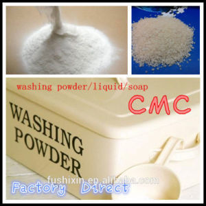 Reines CMC-Carboxymethylcellulose-Papier zur Herstellung von Pulver als Filmform