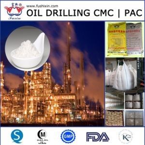 Chemische Pulver PAC Carboxymethylzellulose CMC Bohrqualität