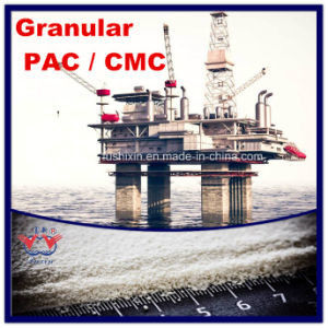 Pulver PAC / CMC Ölbohrung Natriumcarboxymethyl Cellulose