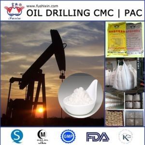 Industrie Ölbohrungen CMC Verbindung PAC-LV Chemische Hohe Viskosität