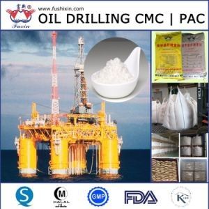 Lösliche Ölbohrungen CMC reines Natriumcarboxymethyl Cellulose PAC Pulver