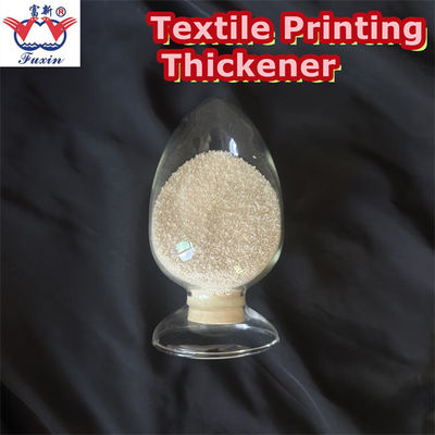Industrie Textildruck Verdickungsmittel Pulver Polymer Kaltwasserlöslich